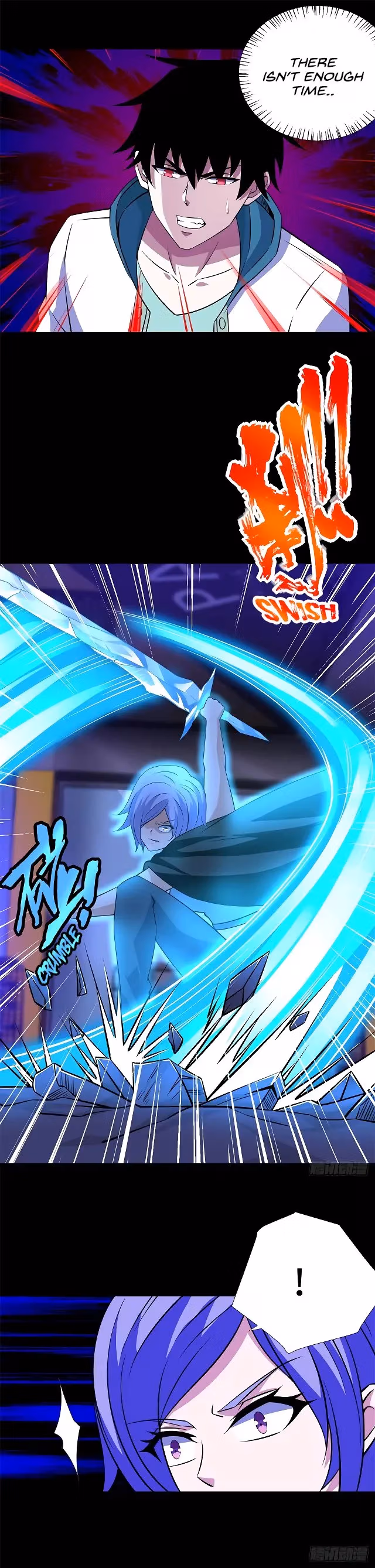 Read Apocalypse Savior chapter 189 image 2 on Lezhin