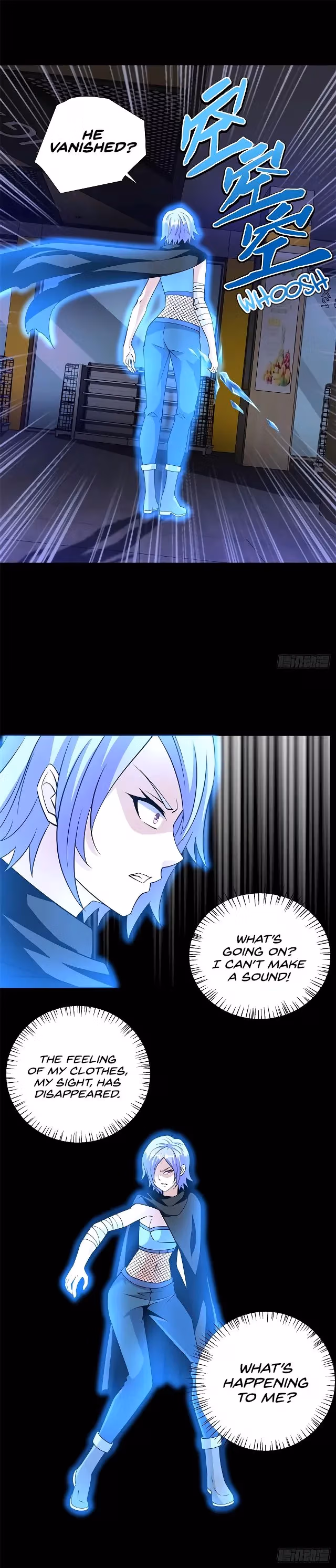 Read Apocalypse Savior chapter 189 image 3 on Lezhin