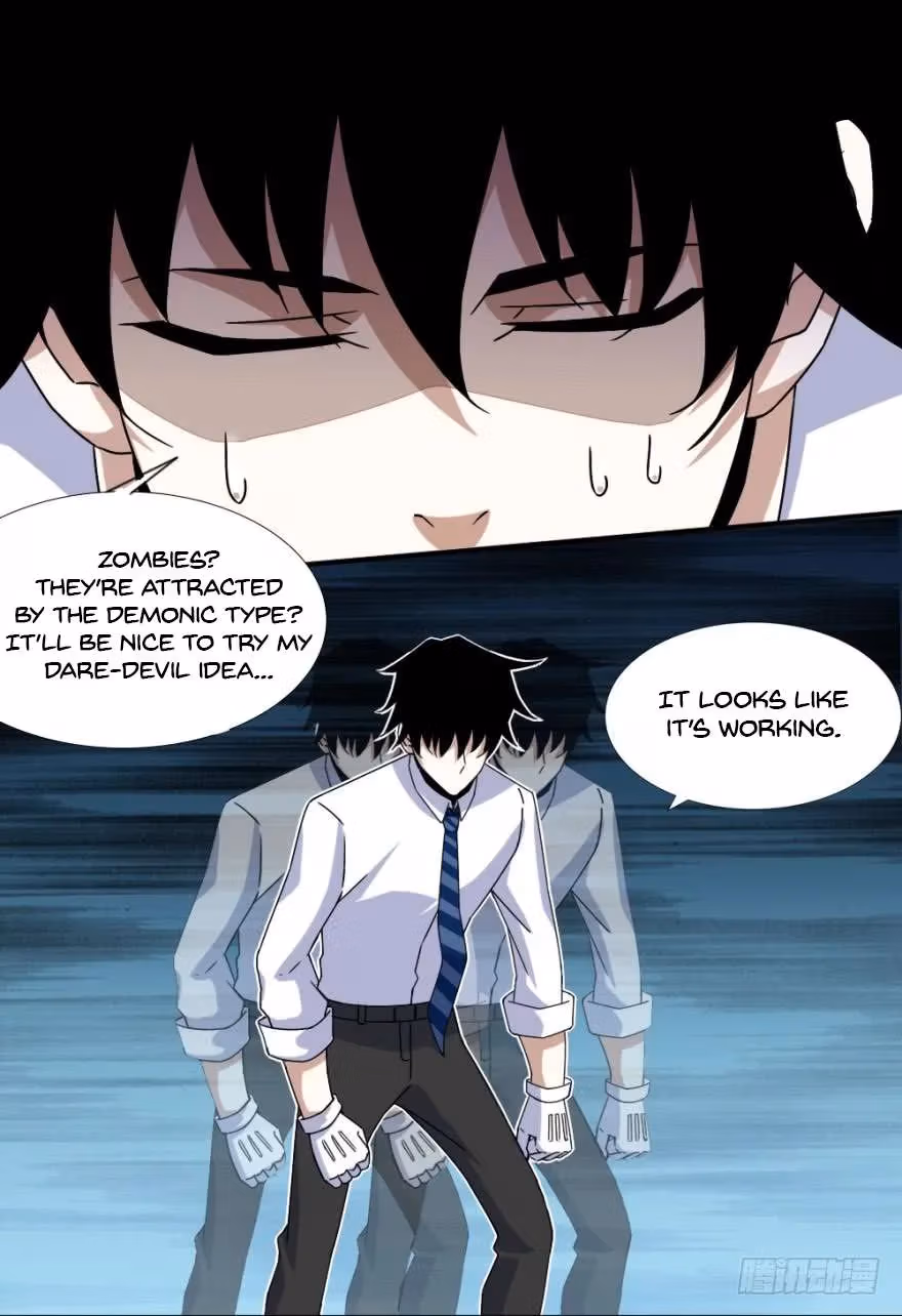 Read Apocalypse Savior chapter 19 image 10 on Lezhin