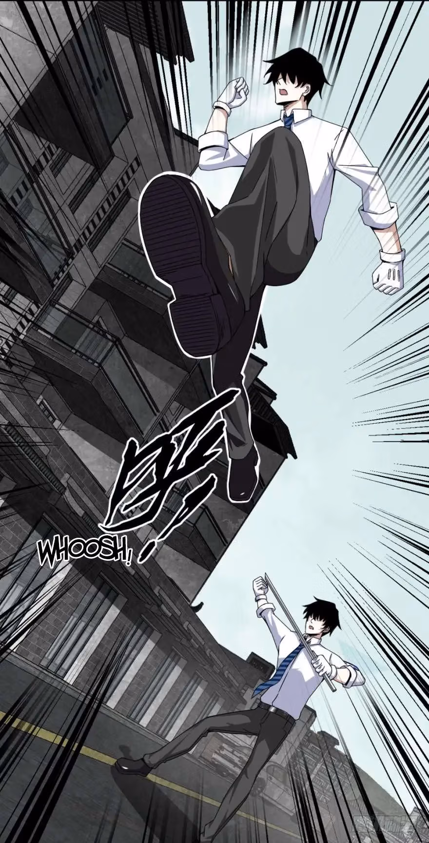 Read Apocalypse Savior chapter 19 image 14 on Lezhin