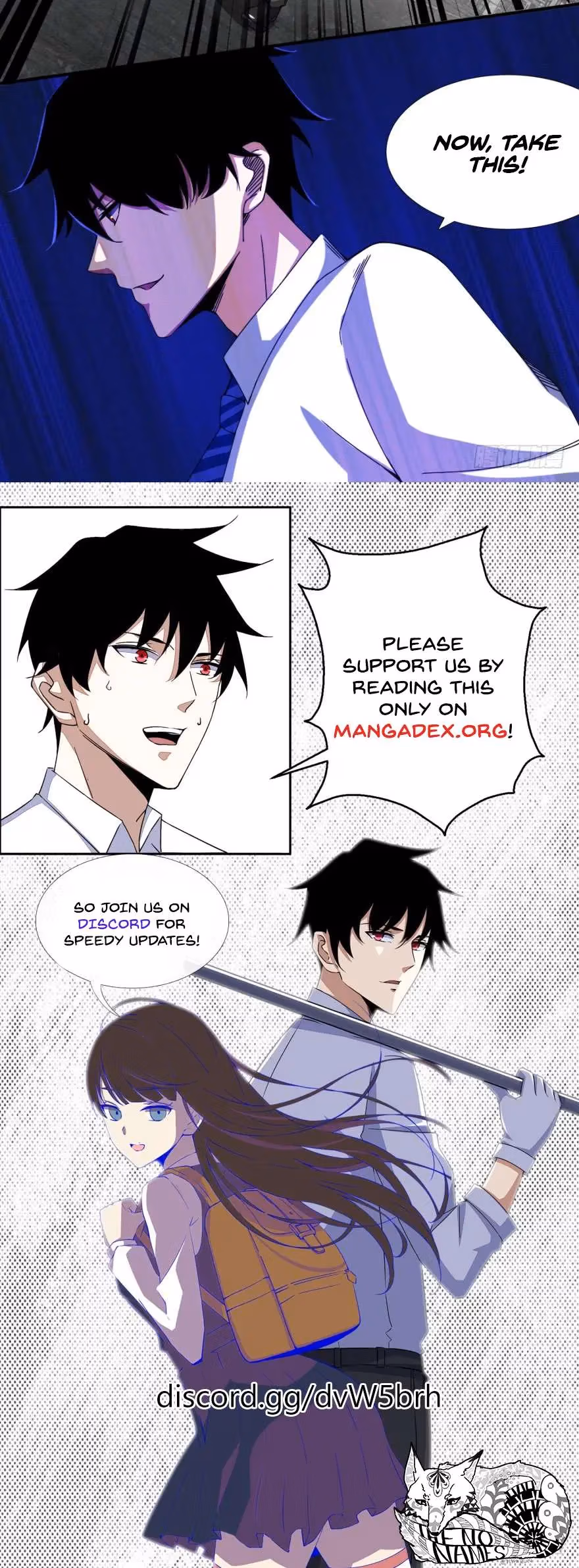 Read Apocalypse Savior chapter 19 image 15 on Lezhin