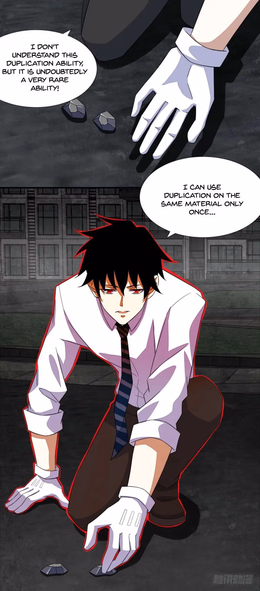 Read Apocalypse Savior chapter 19 image 4 on Lezhin