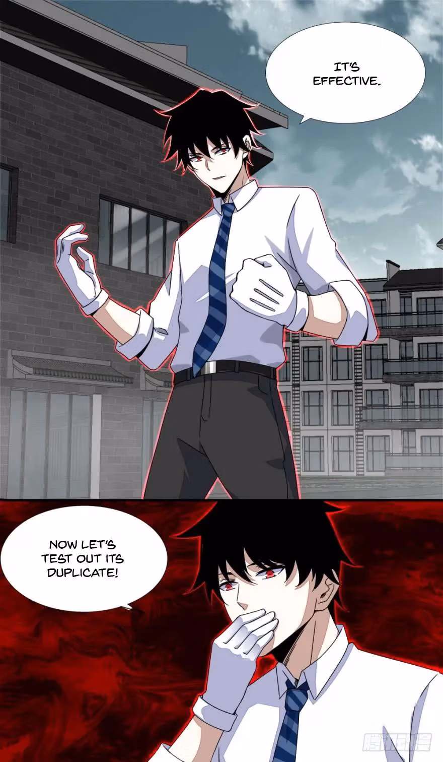 Read Apocalypse Savior chapter 19 image 7 on Lezhin