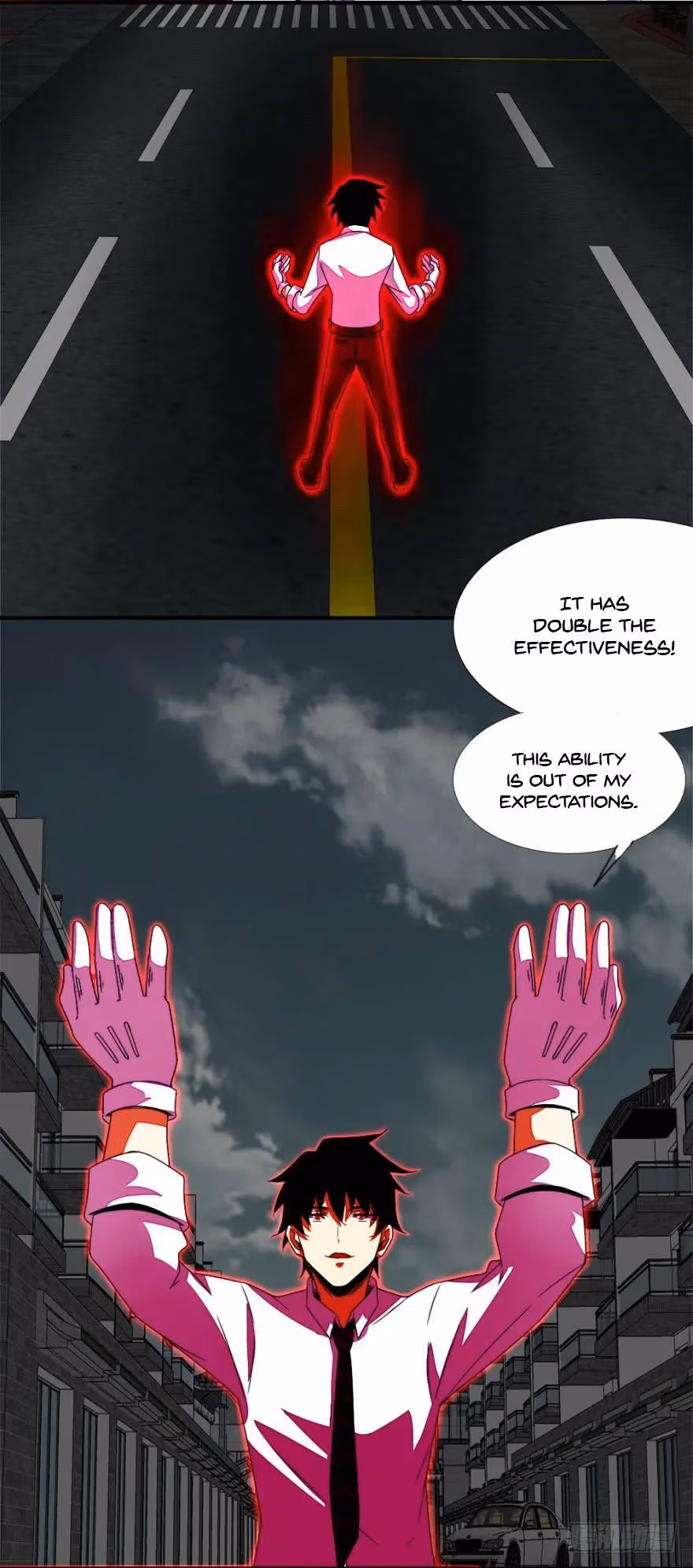 Read Apocalypse Savior chapter 19 image 8 on Lezhin