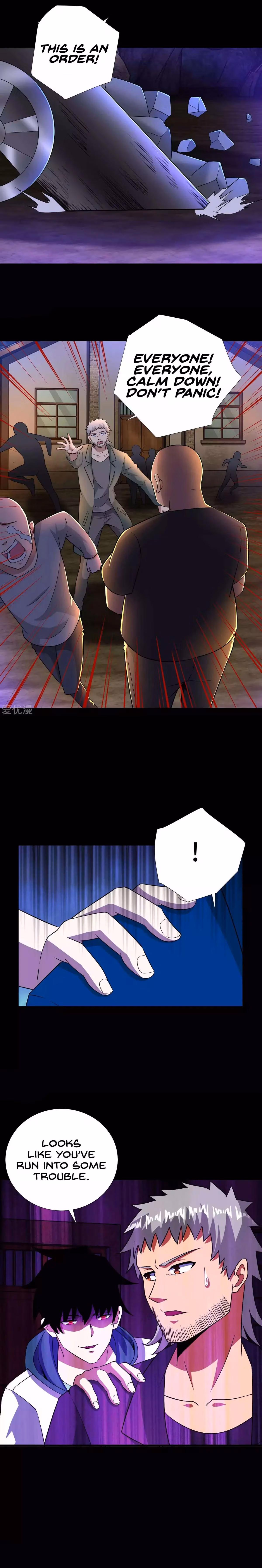 Read Apocalypse Savior chapter 190 image 12 on Lezhin