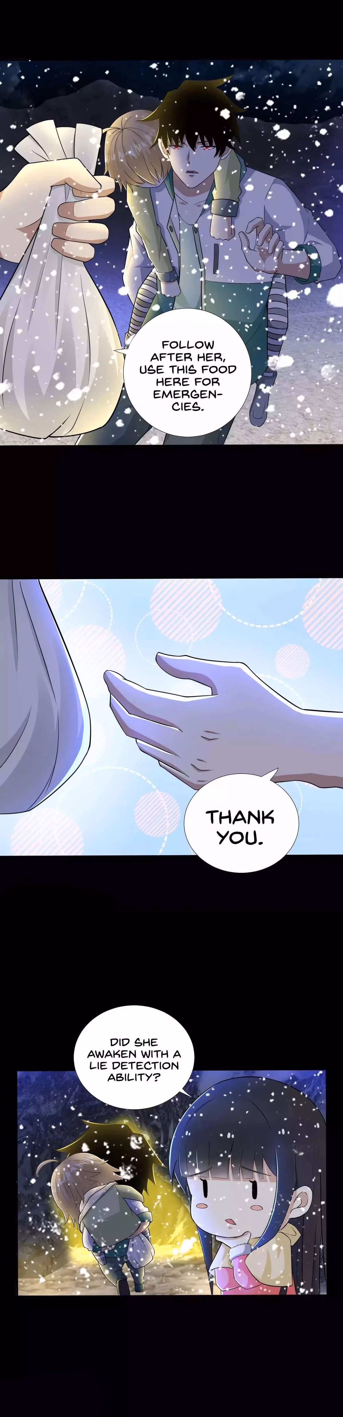 Read Apocalypse Savior chapter 190 image 2 on Lezhin
