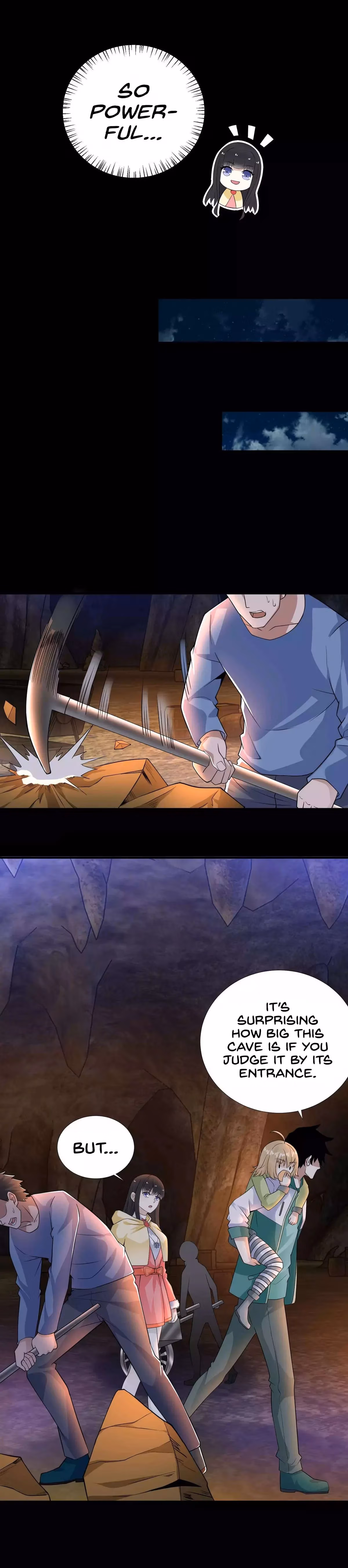 Read Apocalypse Savior chapter 190 image 3 on Lezhin