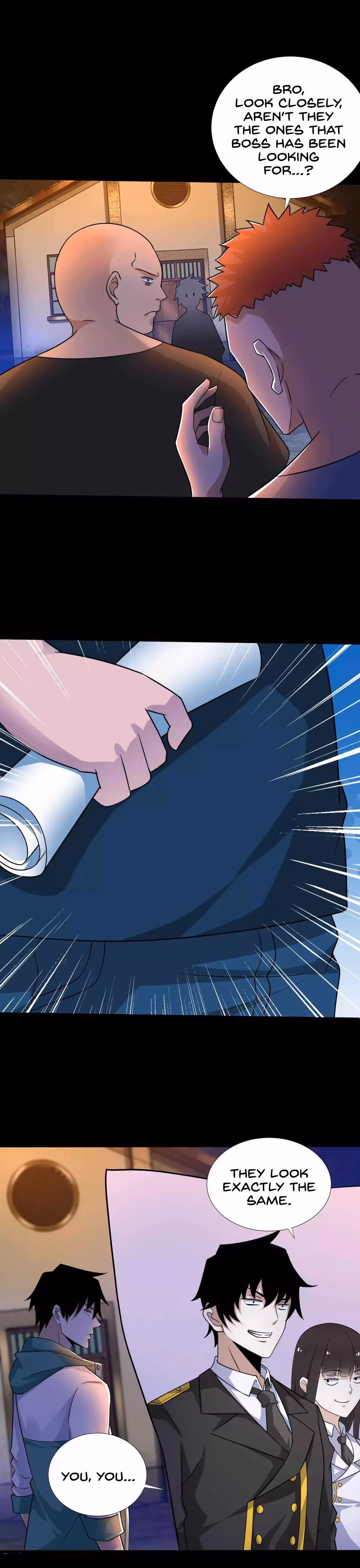 Read Apocalypse Savior chapter 191 image 1 on Lezhin