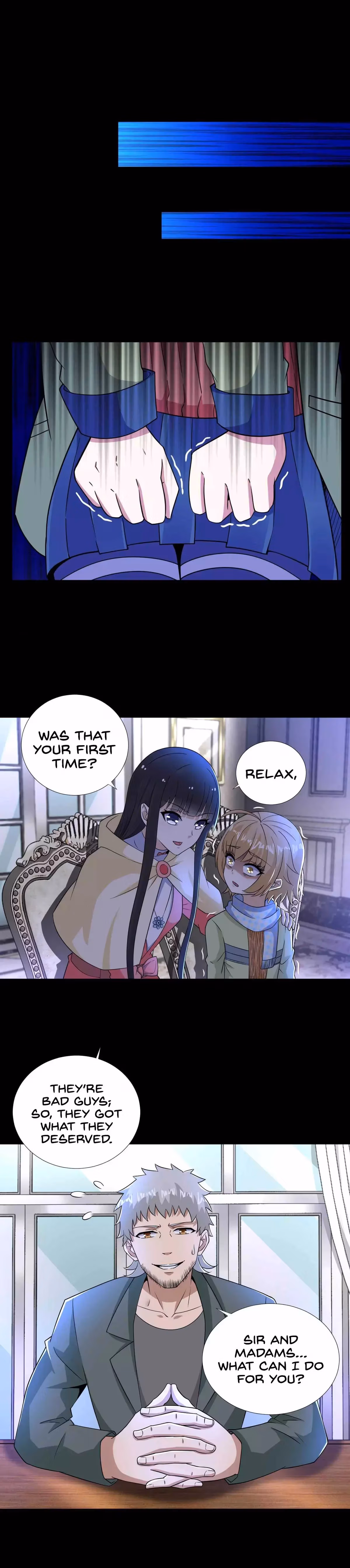 Read Apocalypse Savior chapter 191 image 11 on Lezhin