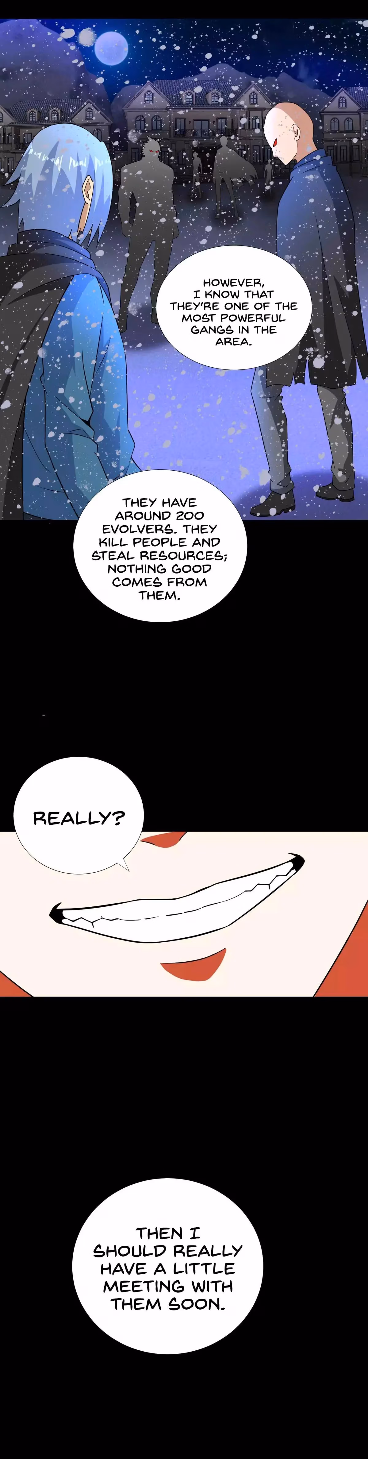 Read Apocalypse Savior chapter 191 image 13 on Lezhin