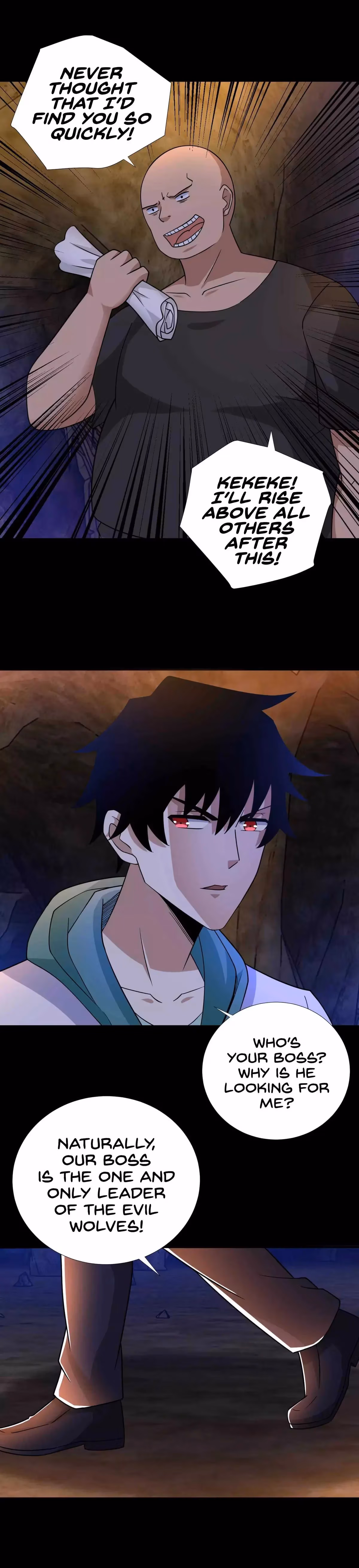 Read Apocalypse Savior chapter 191 image 2 on Lezhin