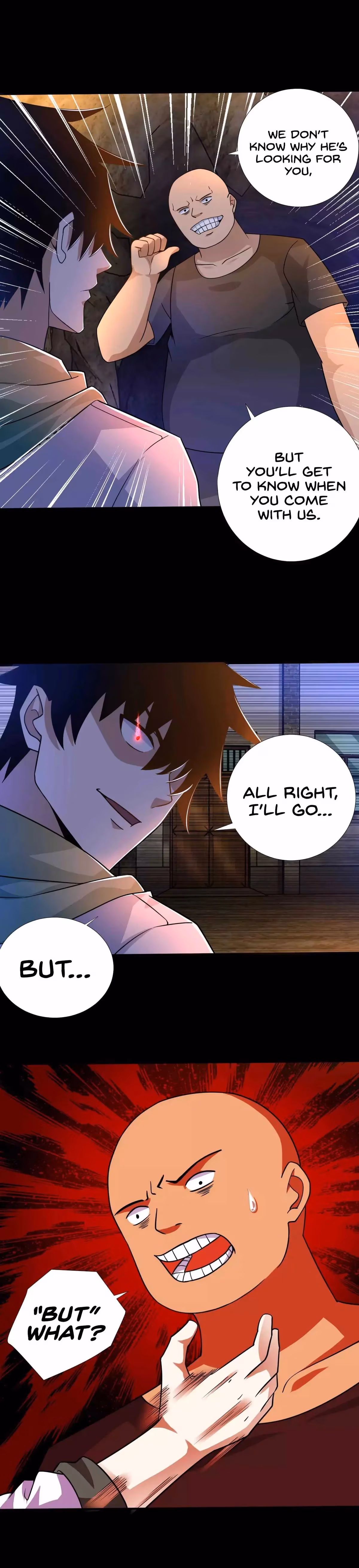 Read Apocalypse Savior chapter 191 image 3 on Lezhin