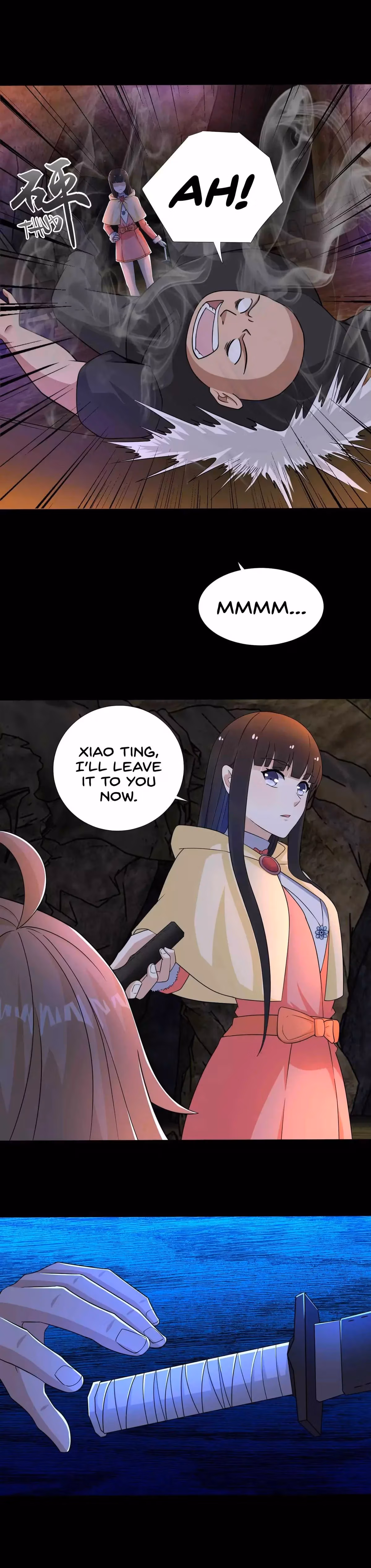 Read Apocalypse Savior chapter 191 image 7 on Lezhin