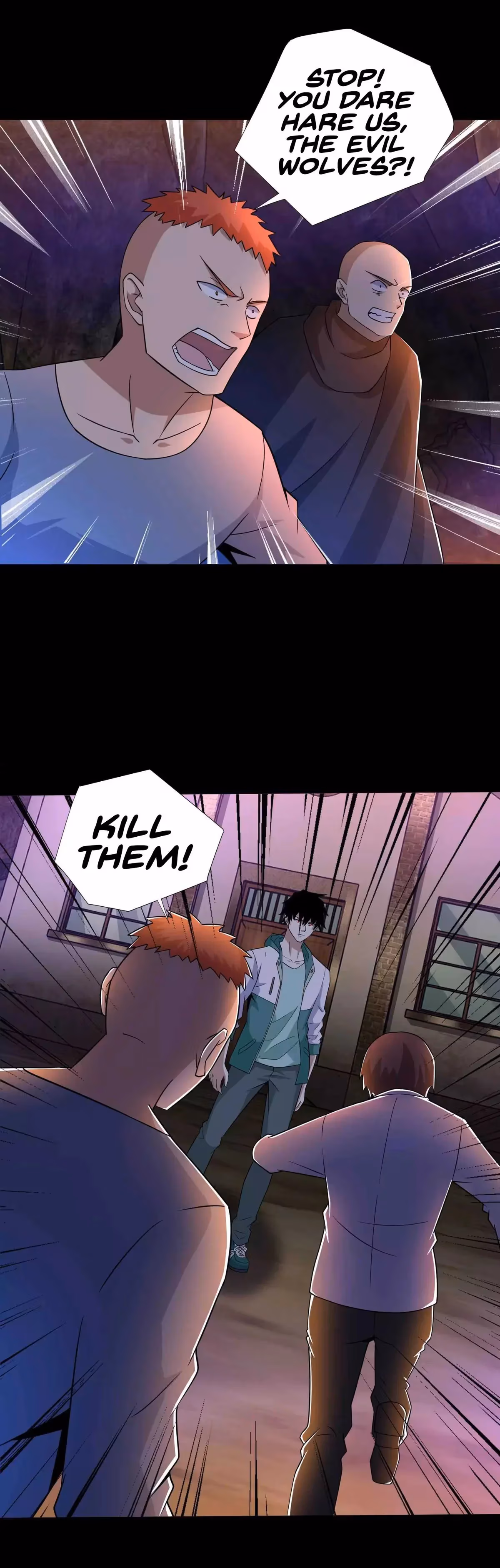 Read Apocalypse Savior chapter 191 image 8 on Lezhin