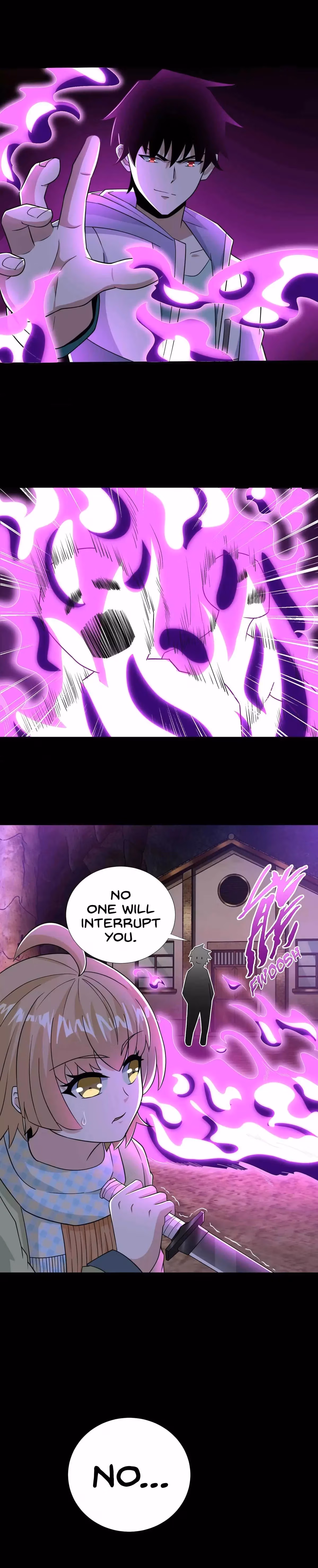 Read Apocalypse Savior chapter 191 image 9 on Lezhin