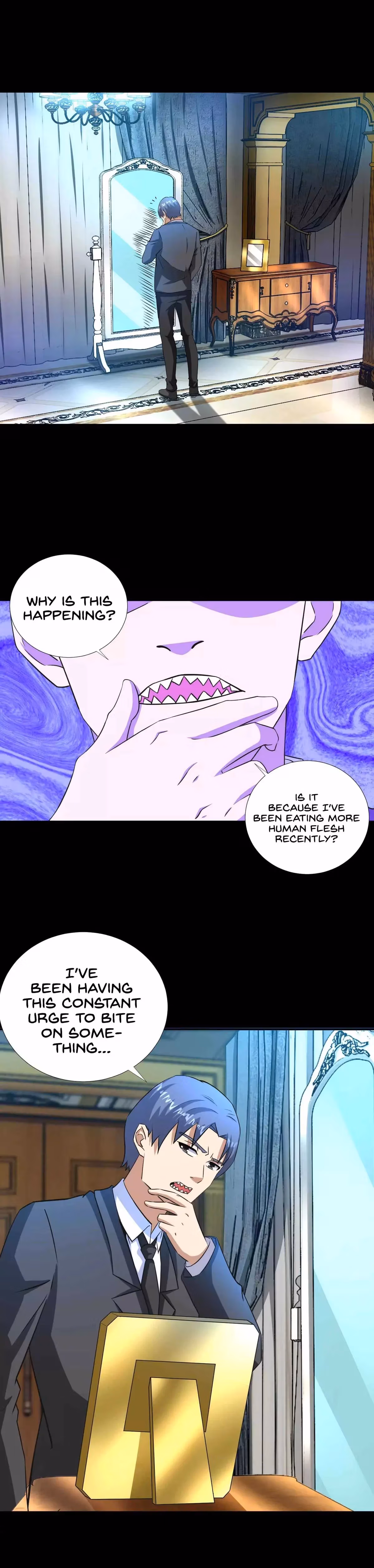 Read Apocalypse Savior chapter 192 image 1 on Lezhin