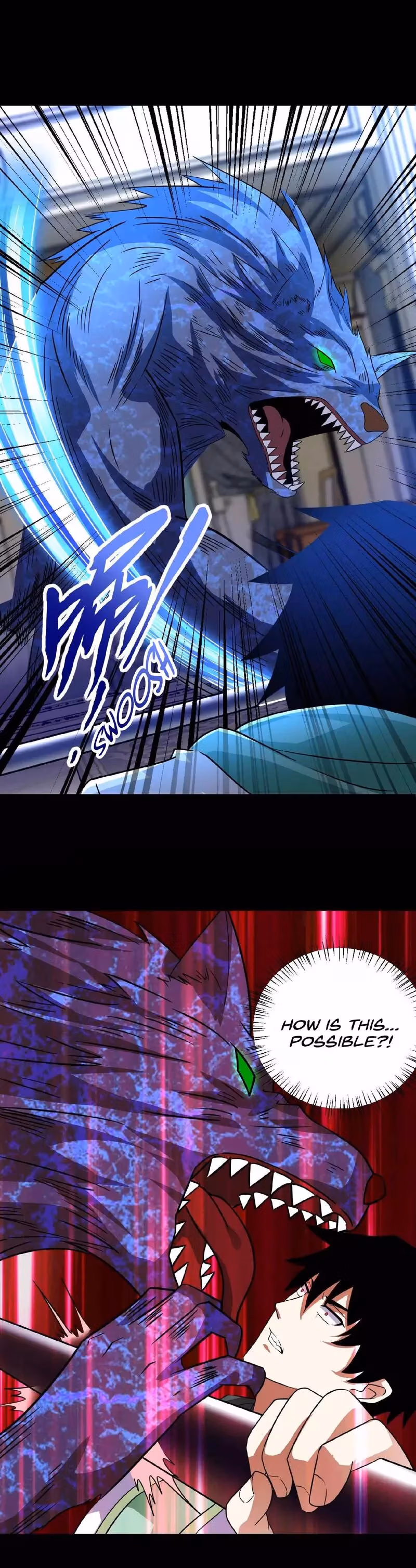 Read Apocalypse Savior chapter 192 image 10 on Lezhin