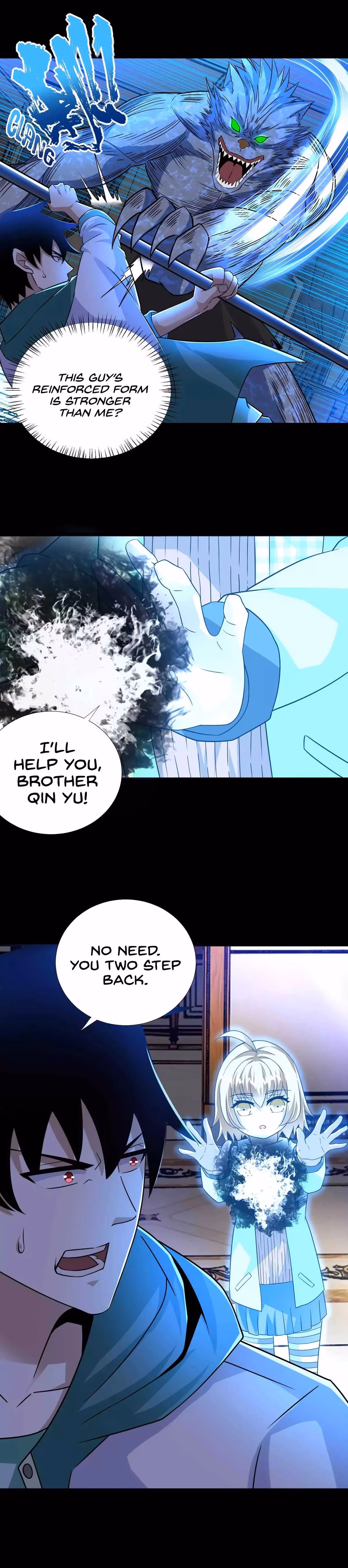 Read Apocalypse Savior chapter 192 image 11 on Lezhin