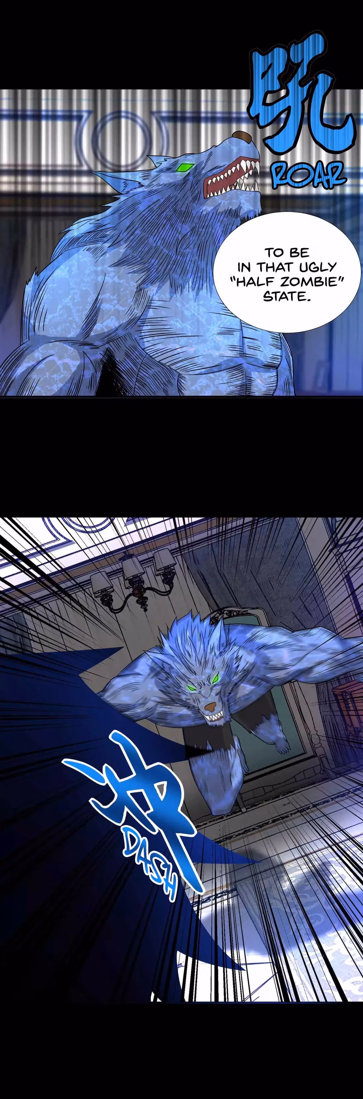Read Apocalypse Savior chapter 192 image 14 on Lezhin