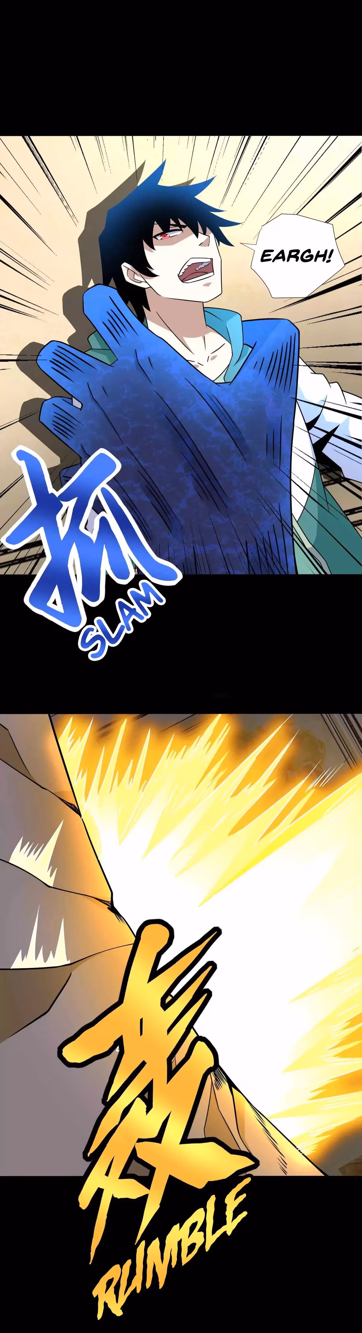 Read Apocalypse Savior chapter 192 image 15 on Lezhin