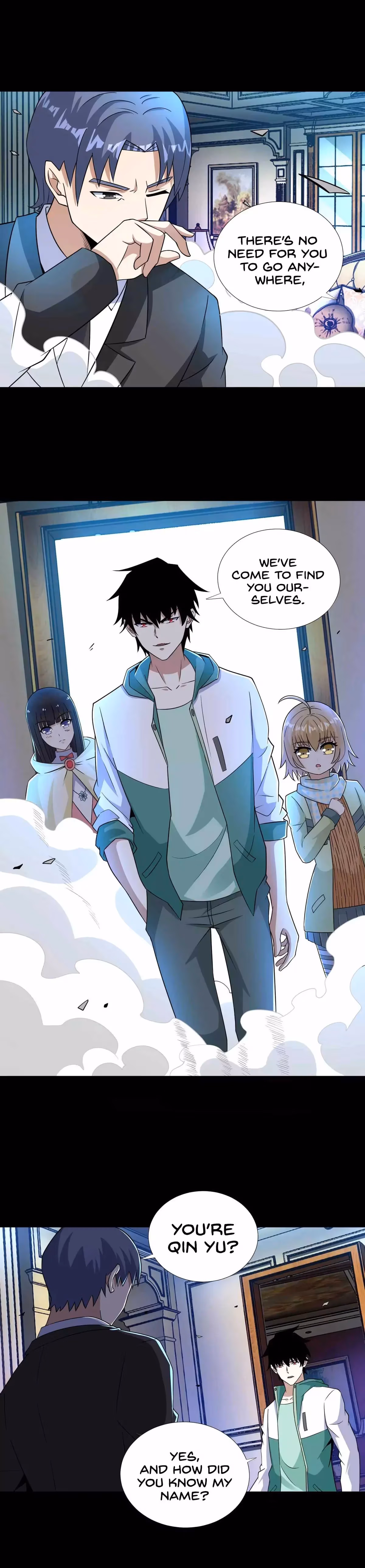 Read Apocalypse Savior chapter 192 image 5 on Lezhin