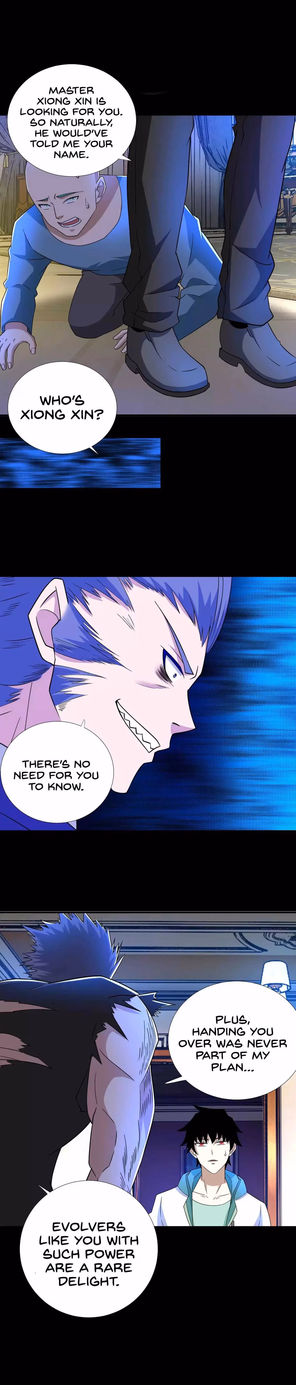 Read Apocalypse Savior chapter 192 image 6 on Lezhin