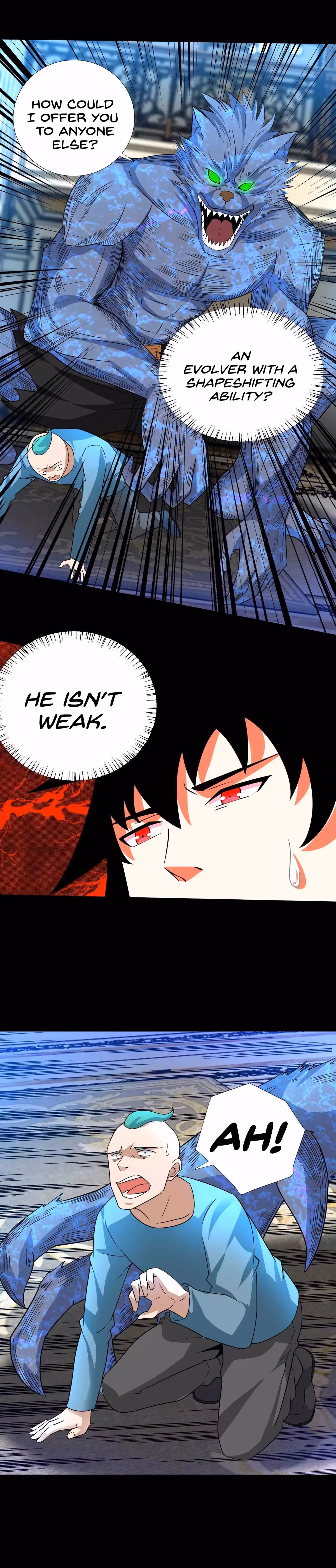 Read Apocalypse Savior chapter 192 image 7 on Lezhin