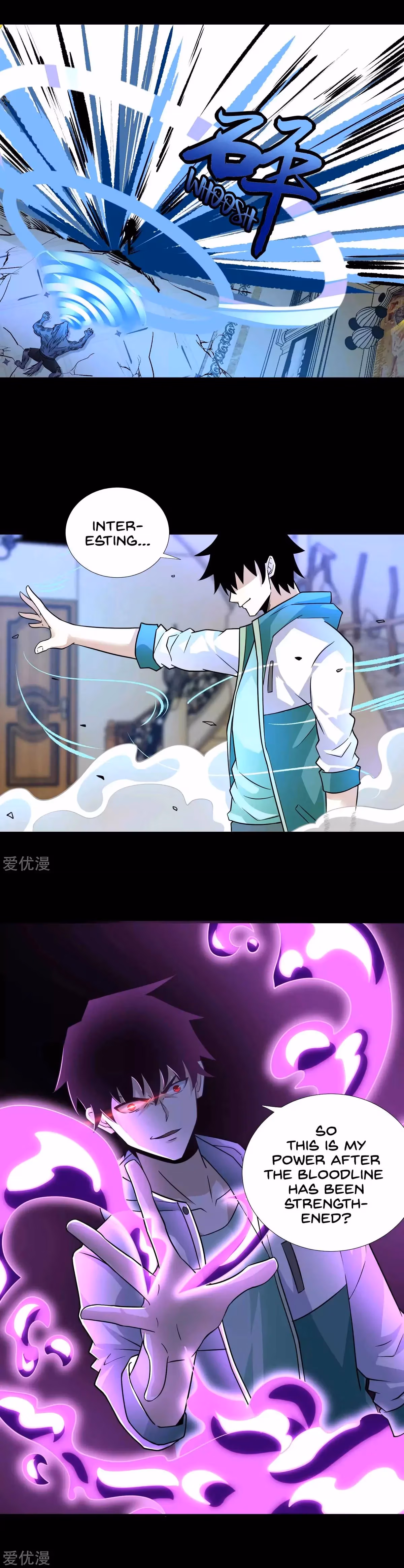 Read Apocalypse Savior chapter 193 image 13 on Lezhin