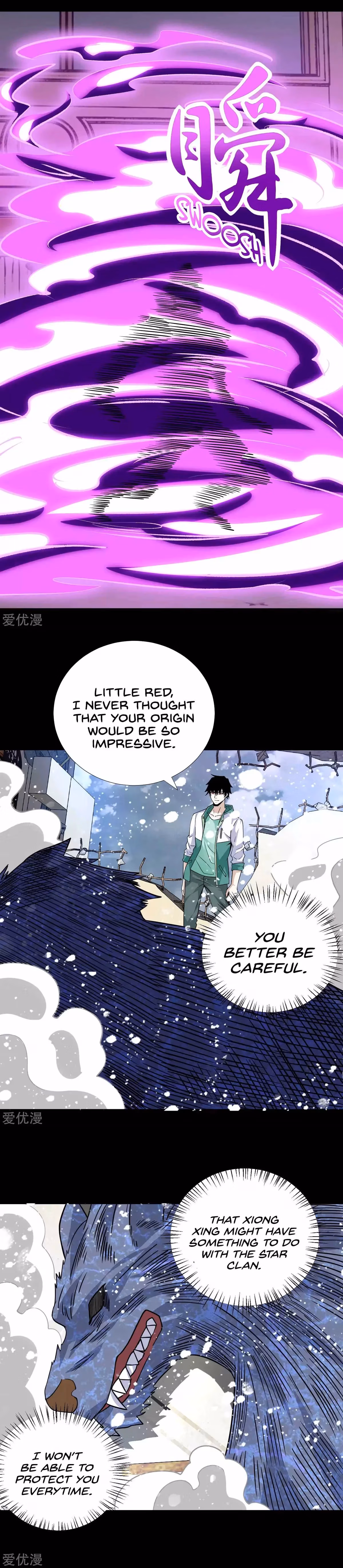 Read Apocalypse Savior chapter 193 image 14 on Lezhin