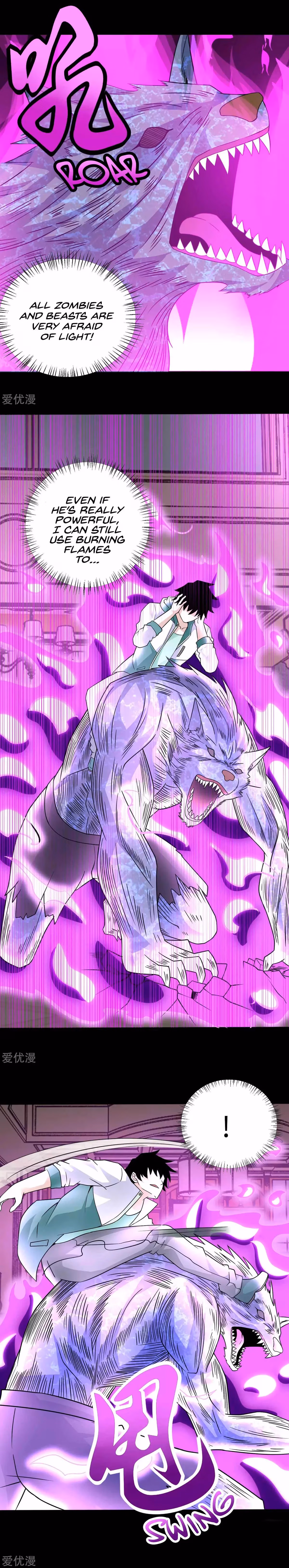 Read Apocalypse Savior chapter 193 image 7 on Lezhin