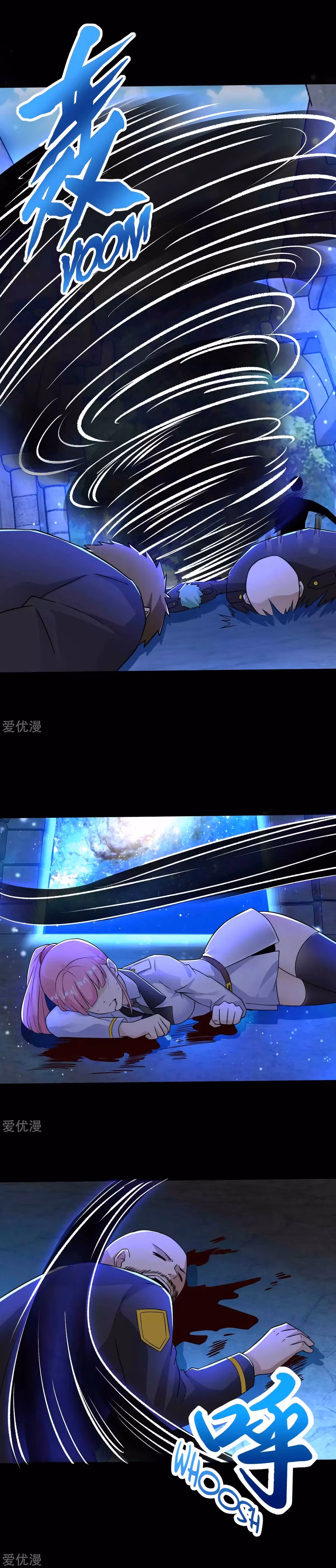 Read Apocalypse Savior chapter 194 image 1 on Lezhin
