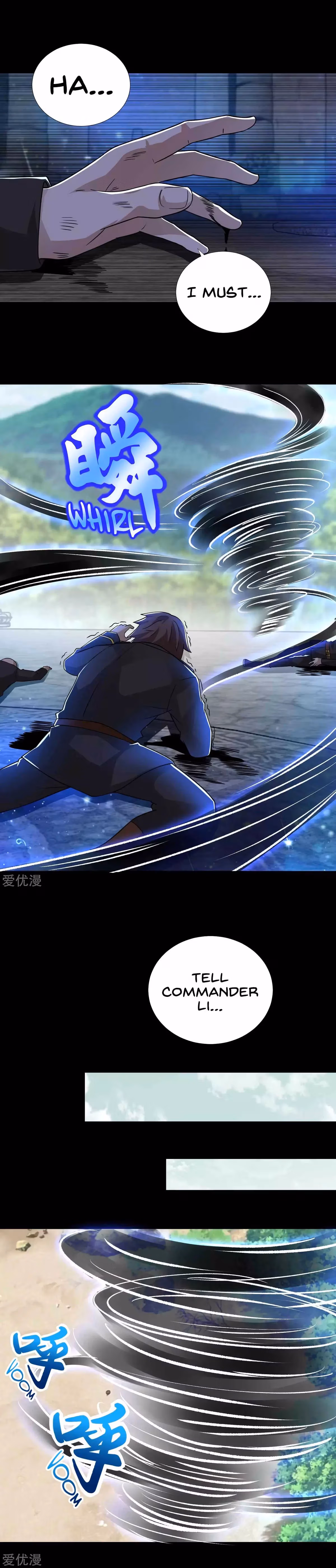 Read Apocalypse Savior chapter 194 image 2 on Lezhin