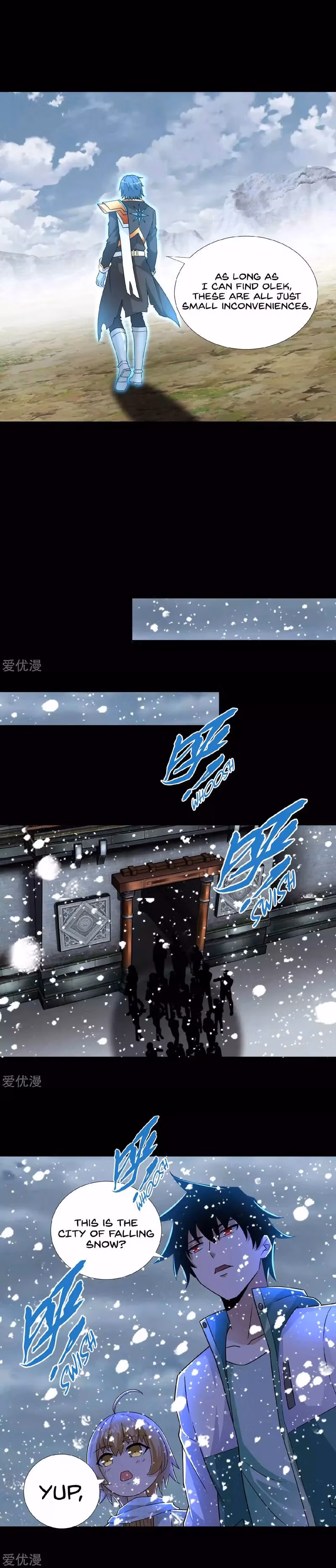 Read Apocalypse Savior chapter 194 image 4 on Lezhin