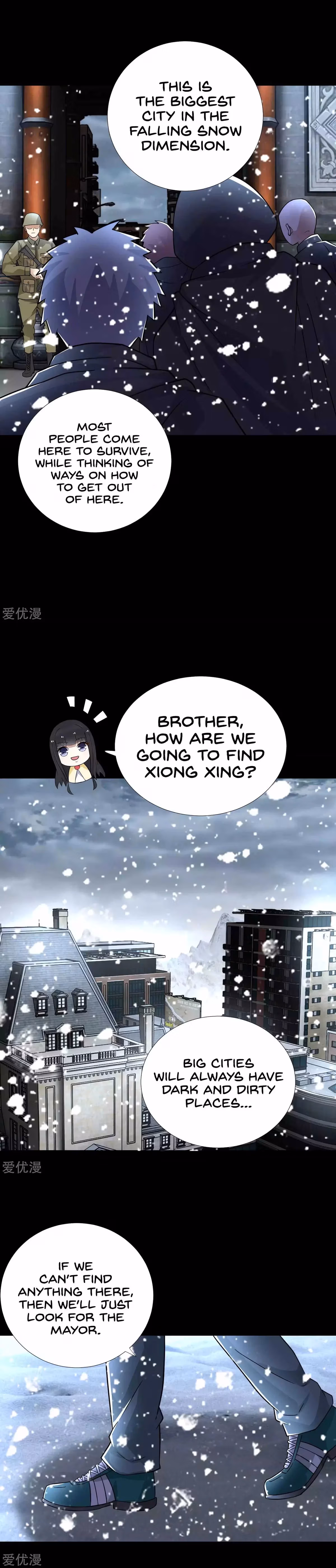Read Apocalypse Savior chapter 194 image 5 on Lezhin