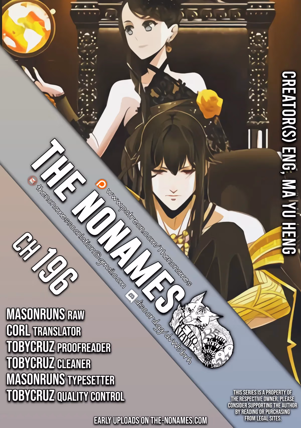 Read Apocalypse Savior chapter 196 image 0 on Lezhin