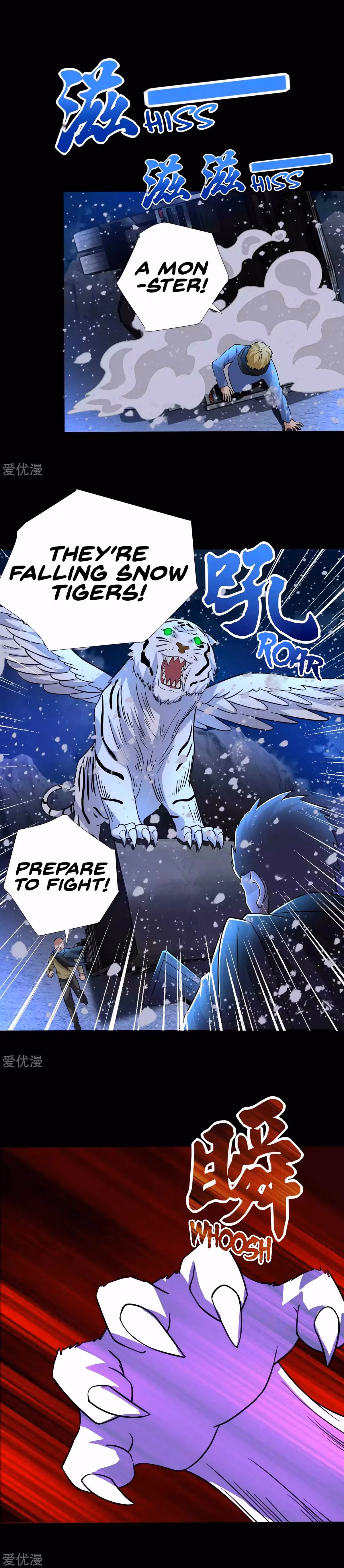 Read Apocalypse Savior chapter 196 image 10 on Lezhin