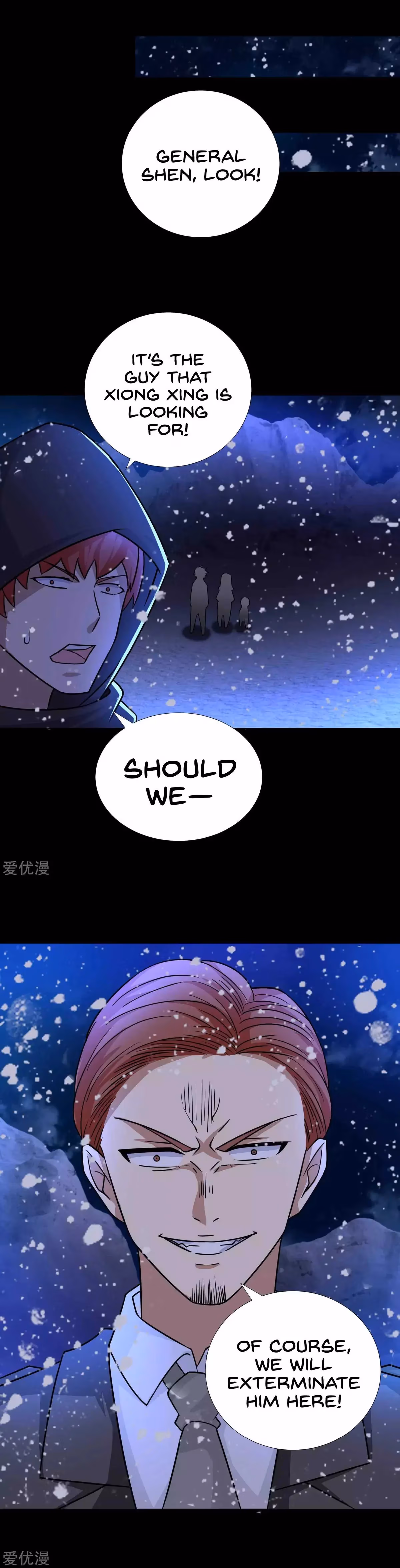 Read Apocalypse Savior chapter 196 image 15 on Lezhin