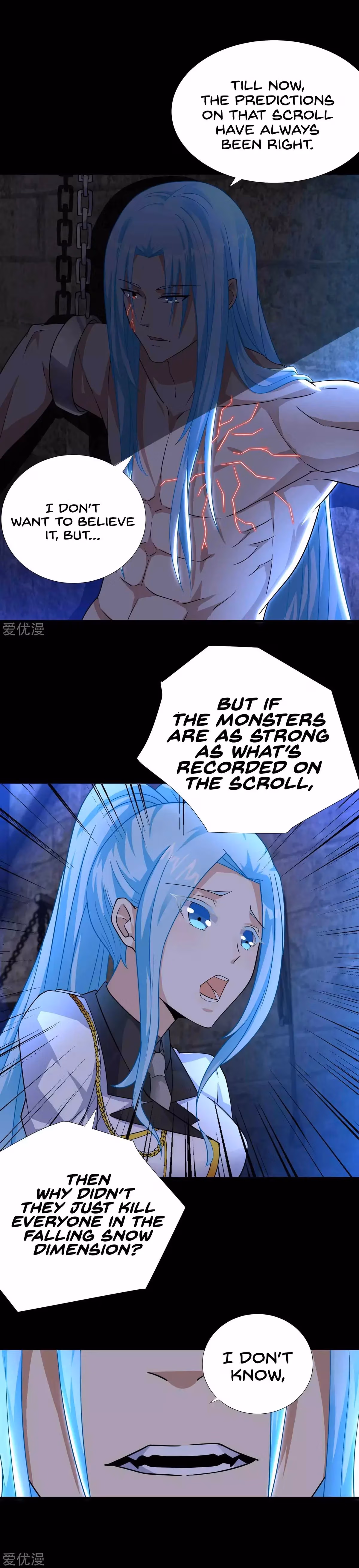 Read Apocalypse Savior chapter 196 image 2 on Lezhin