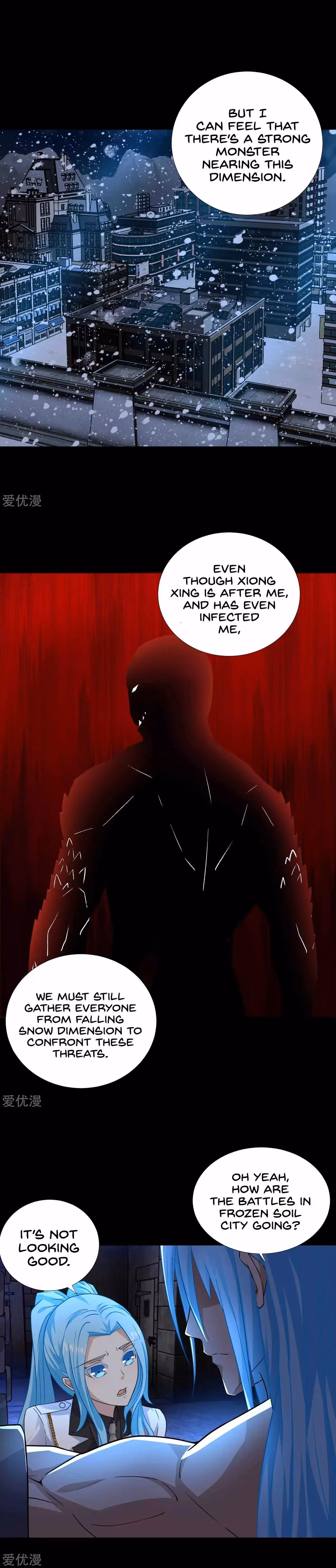 Read Apocalypse Savior chapter 196 image 3 on Lezhin