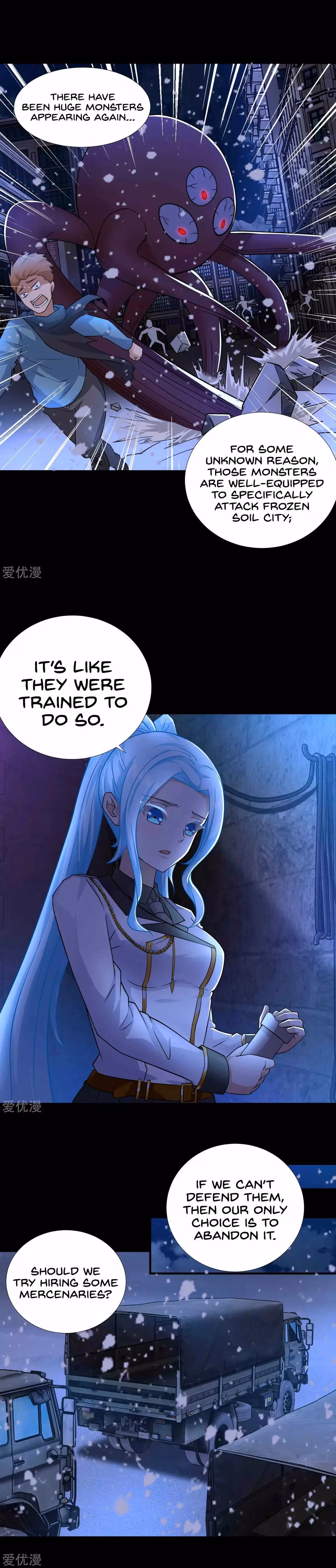 Read Apocalypse Savior chapter 196 image 4 on Lezhin