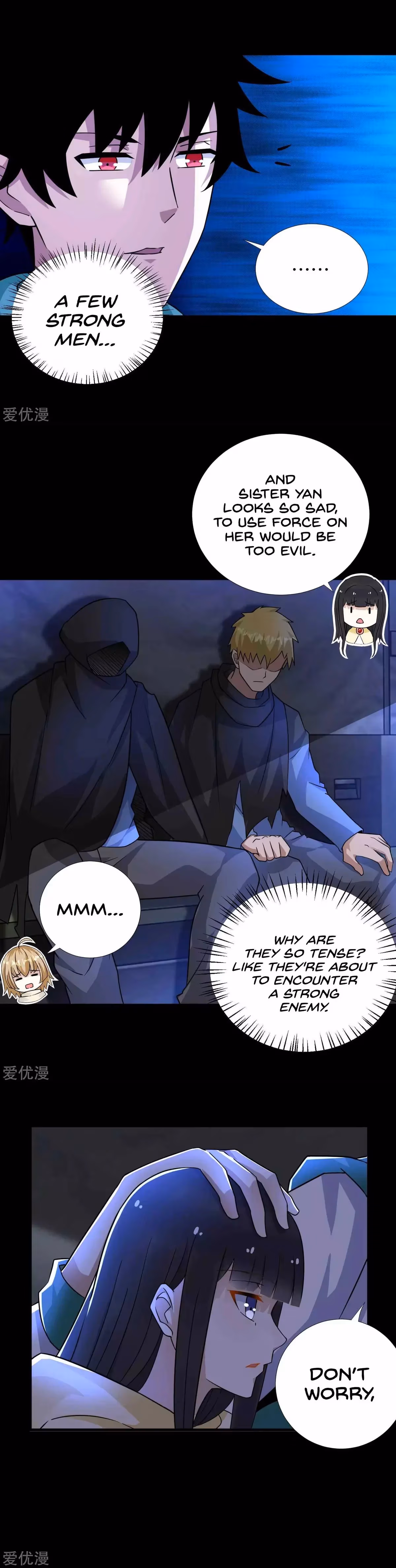 Read Apocalypse Savior chapter 196 image 6 on Lezhin