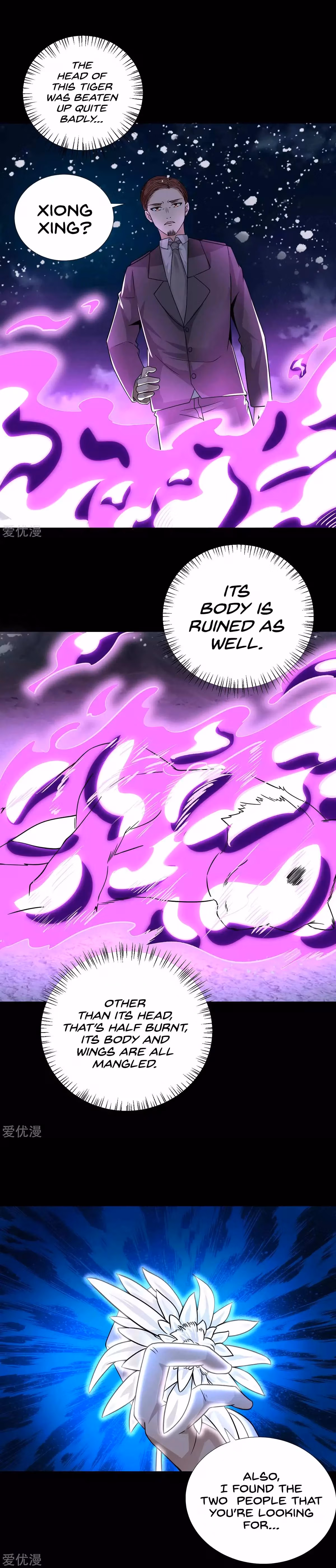 Read Apocalypse Savior chapter 197 image 12 on Lezhin