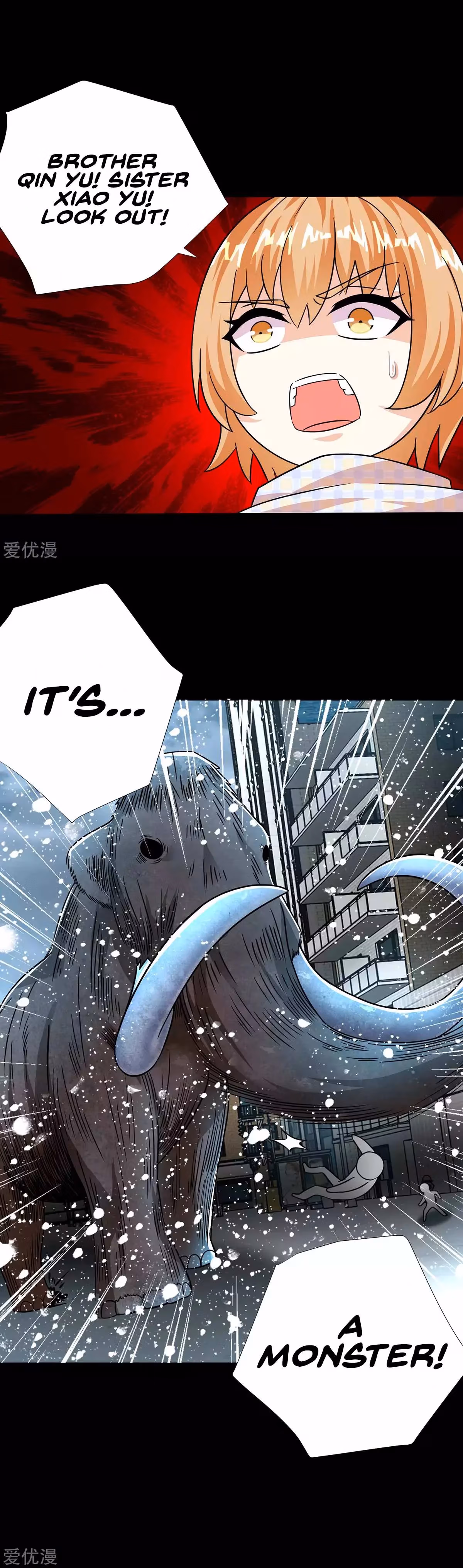 Read Apocalypse Savior chapter 197 image 15 on Lezhin
