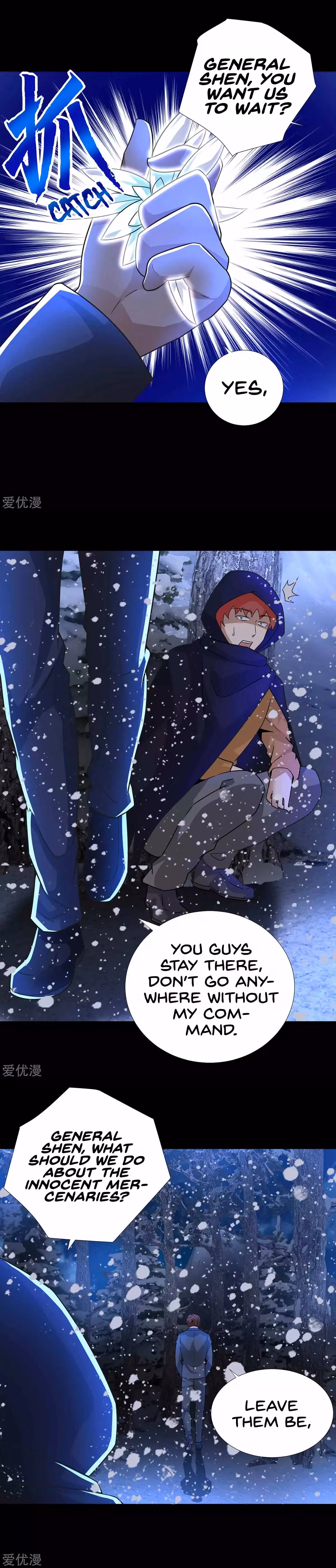 Read Apocalypse Savior chapter 197 image 2 on Lezhin