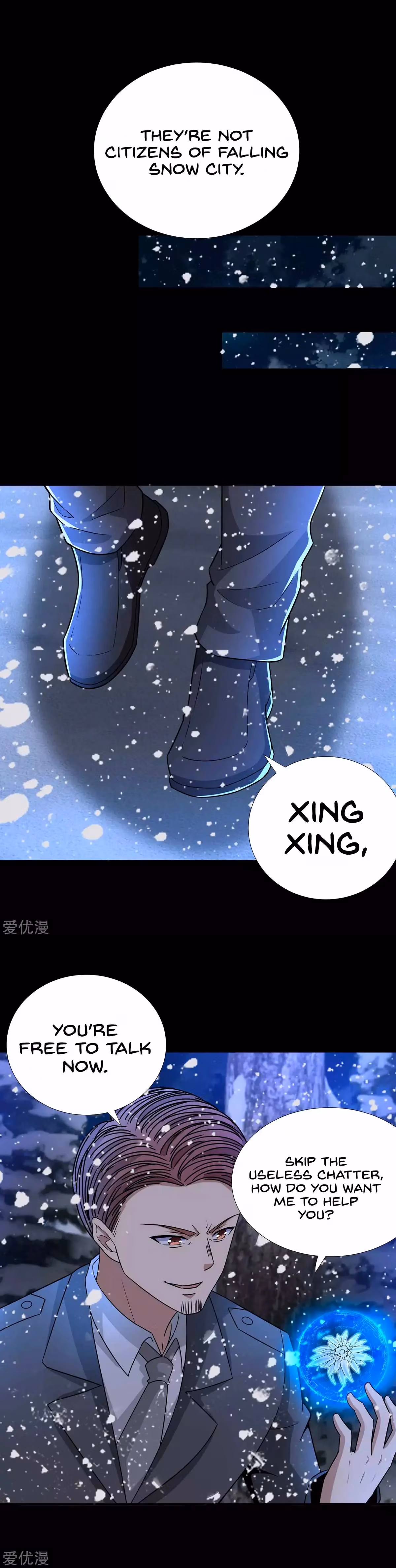 Read Apocalypse Savior chapter 197 image 3 on Lezhin