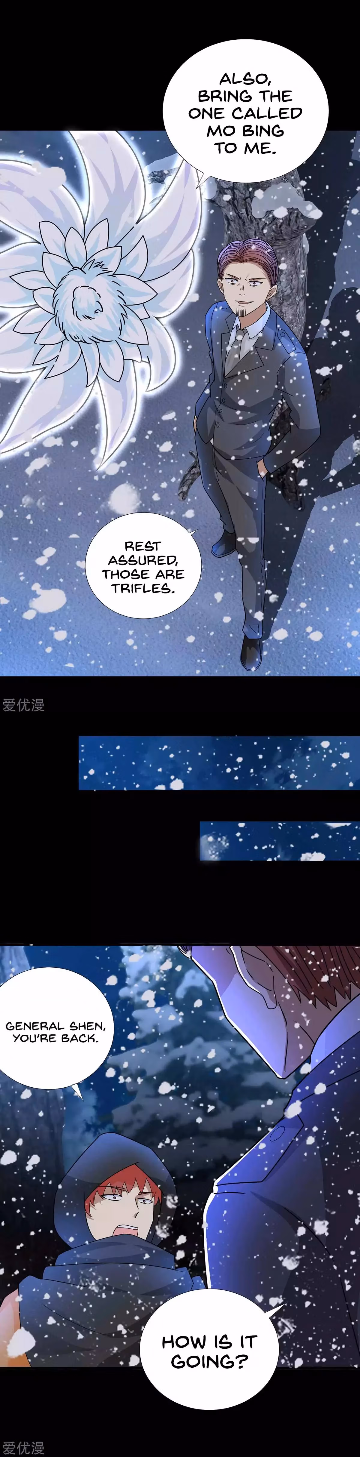 Read Apocalypse Savior chapter 197 image 6 on Lezhin