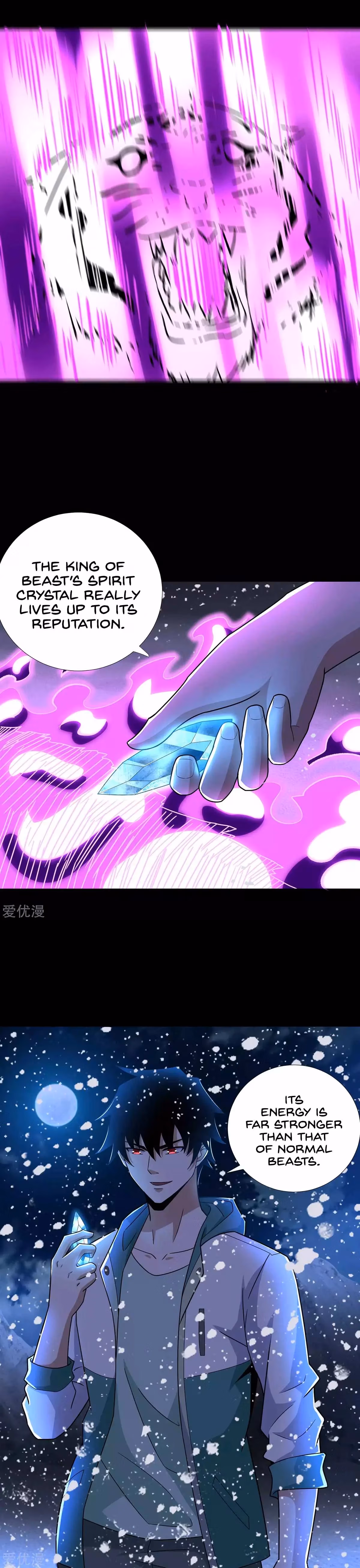 Read Apocalypse Savior chapter 197 image 8 on Lezhin