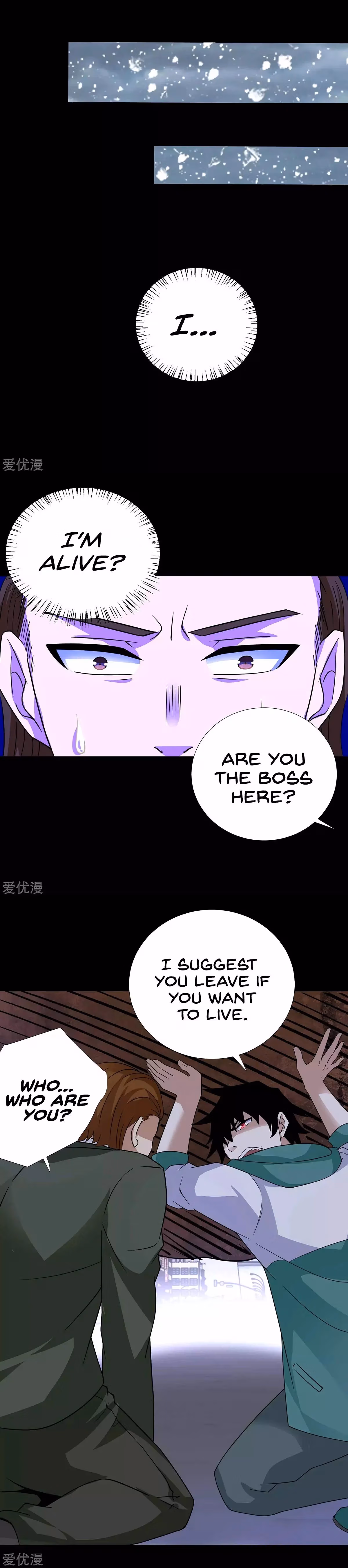 Read Apocalypse Savior chapter 198 image 11 on Lezhin