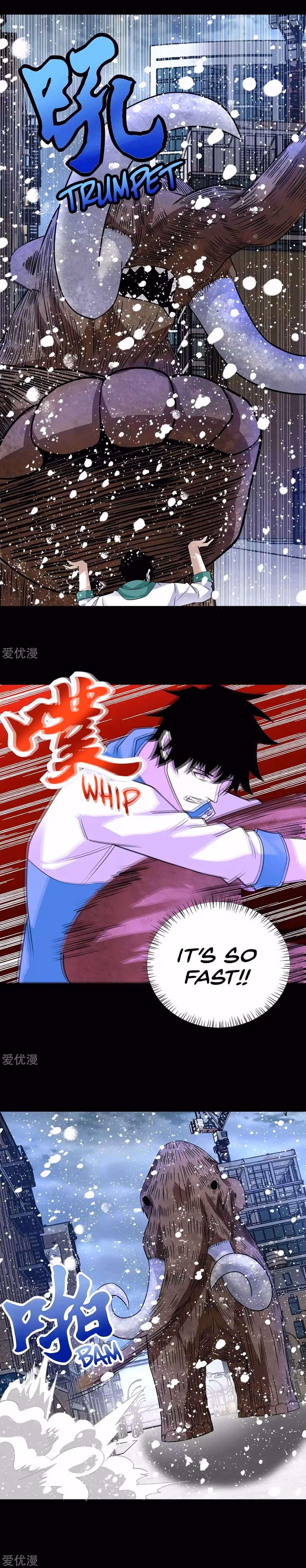 Read Apocalypse Savior chapter 198 image 13 on Lezhin