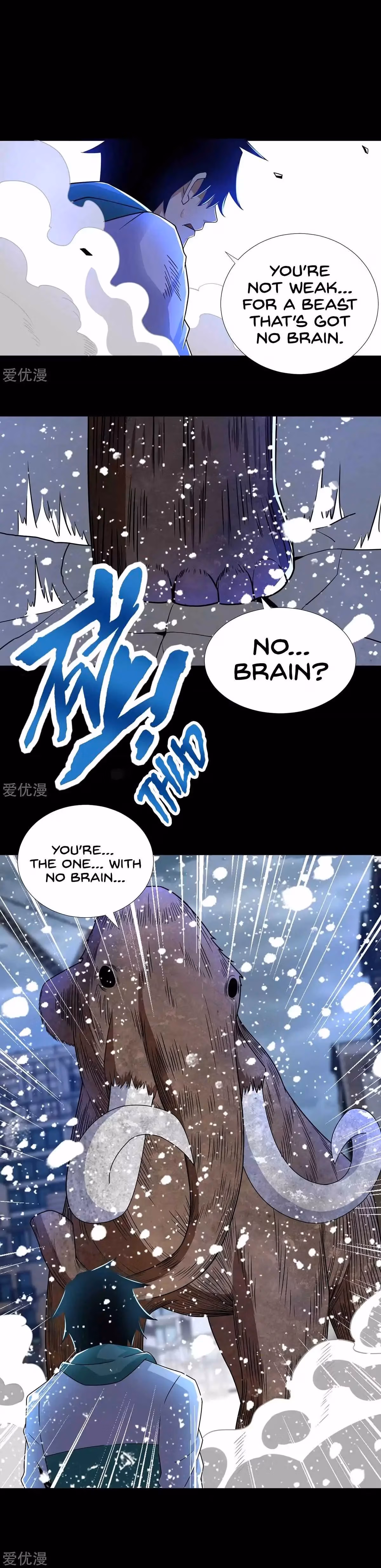 Read Apocalypse Savior chapter 198 image 14 on Lezhin